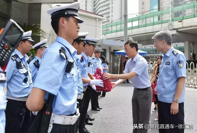 上海辅警改革推动警务现代化，提升城市安全水平